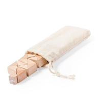 Drewniana gra zręcznościowa drewno