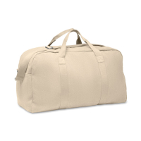 DUFFAS - Torba podróżna duffle 450 gr/m², Bezowy