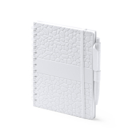 Duran - Notes w formacie A5 wykonany z ekstraktów pozyskiwanych ze szlachetnych minerałów. • Duran - Notes w formacie A5 wykonany z ekstraktów pozyskiwanych ze szlachetnych minerałów.