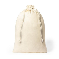 Duży bawełniany worek neutralny