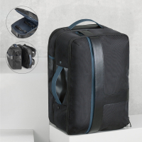 DYNAMIC BACKPACK I. Plecak 2 w 1 na laptopa 15.6'' z materiału 1680D