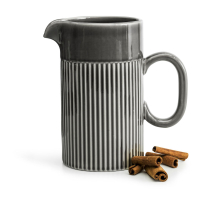 Dzbanek Coffee &amp; More, szary