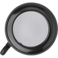 Dzwonek do roweru czarny