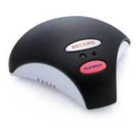 E-VOICE RECORDER - Dyktafon