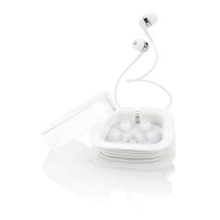 EAR CANDY - Słuchawki przewodowe douszne