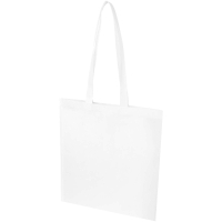 EcoSeal tradycyjna torba na zakupy z włókniny z recyklingu o pojemności 6 l z certyfikatem GRS