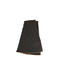 EDITH OBRUS OKRĄGŁY, SZARY