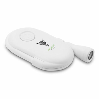 Elastyczna lampka do książki | Mazi biały