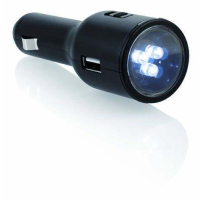 ELECTRON - Ładowarka samochodowa USB