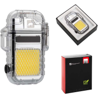 Elektryczna zapalniczka CALBUCO Schwarzwolf