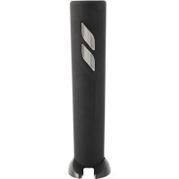 Elektryczny otwieracz do butelek, nóż do folii czarny