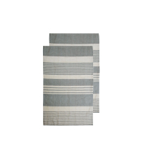 ELLA HAMAM 50X70CM, SZARY