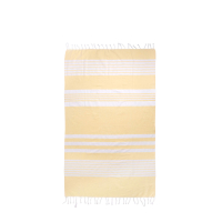 ELLA HAMAM 90X170CM, ŻÓŁTY