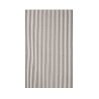 ELLA OBRUS WOSKOWANY, SZARY/BEŻOWY