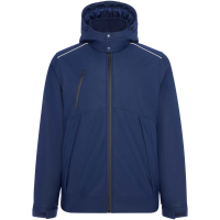 Emin - ocieplana termiczna parka unisex