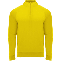 Epiro bluza unisex z długim rękawem i zamkiem błyskawicznym 1/4