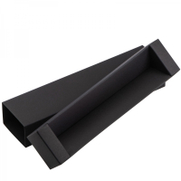 Etui na długopis VALLADOLID, czarny