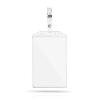 Etui na identyfikator / Snugli