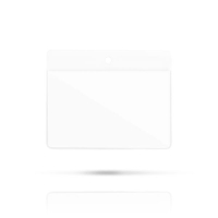 Etui na identyfikator / Spaci