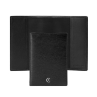 Etui na paszport Belgravia Black