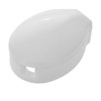 Etui na szczoteczkę błękitny