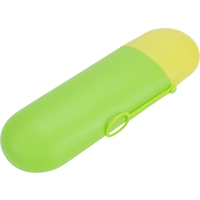 Etui na szczoteczke do zębów, wielokolorowy