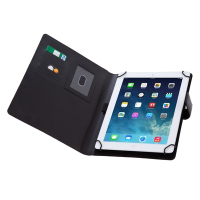 Etui na tablet, teczka konferencyjna Mauro Conti czarny