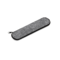 Etui piśmiennicze E32 szary