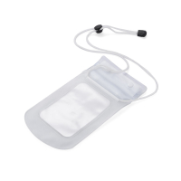 Etui wodoodporne FALLA przezroczysty