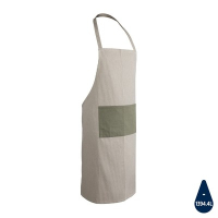 Fartuch kuchenny Ukiyo AWARE™ zielony