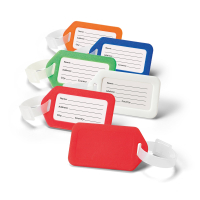 FINDO. Przywieszka do ID wykonana z polipropylenu