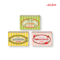 FLORES. Mydła Pebble (150g)