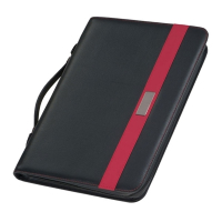 Folder A4 MILWAUKEE, czarny