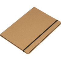 Folder A4 w linie SYRACUSE, beżowy