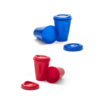 FRAPPE. Kubek wielokrotnego użytku z PP 430 ml