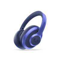 Fresh 'n Rebel Clam Blaze 2 Słuchawki Over-Ear ENC, niebieski