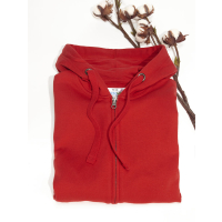 FULL ZIP HOOD WOMAN