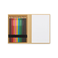 FUNSKETCH - Zestaw do rysowania dla dzieci, Bezowy