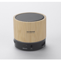 Głośnik bezprzewodowy EMO brązowy