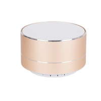 Głośnik bezprzewodowy, radio | Silas złoty