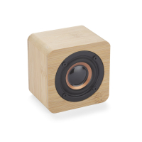 Głośnik bezprzewodowy VINTAGE naturalny