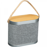 Głośnik bluetooth ESTHER, szary