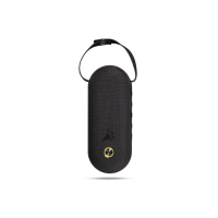 Głośnik Bluetooth Aqiila Soundbird CM 30 W z podświetleniem RGB, czarny