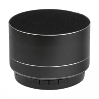 Głośnik bluetooth, czarny