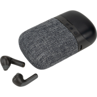 Głośnik Bluetooth HF01 z wbudowanymi słuchawkami 2w1, wielokolorowy