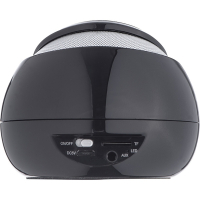 Głośnik Bluetooth KINGSWOOD, czarny