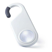 GOODNIGHT - Latarka LED z uchwytem