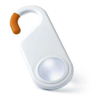 GOODNIGHT - Latarka LED z uchwytem