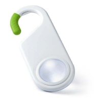 GOODNIGHT - Latarka LED z uchwytem