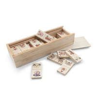 Gra domino | Tiernan drewno